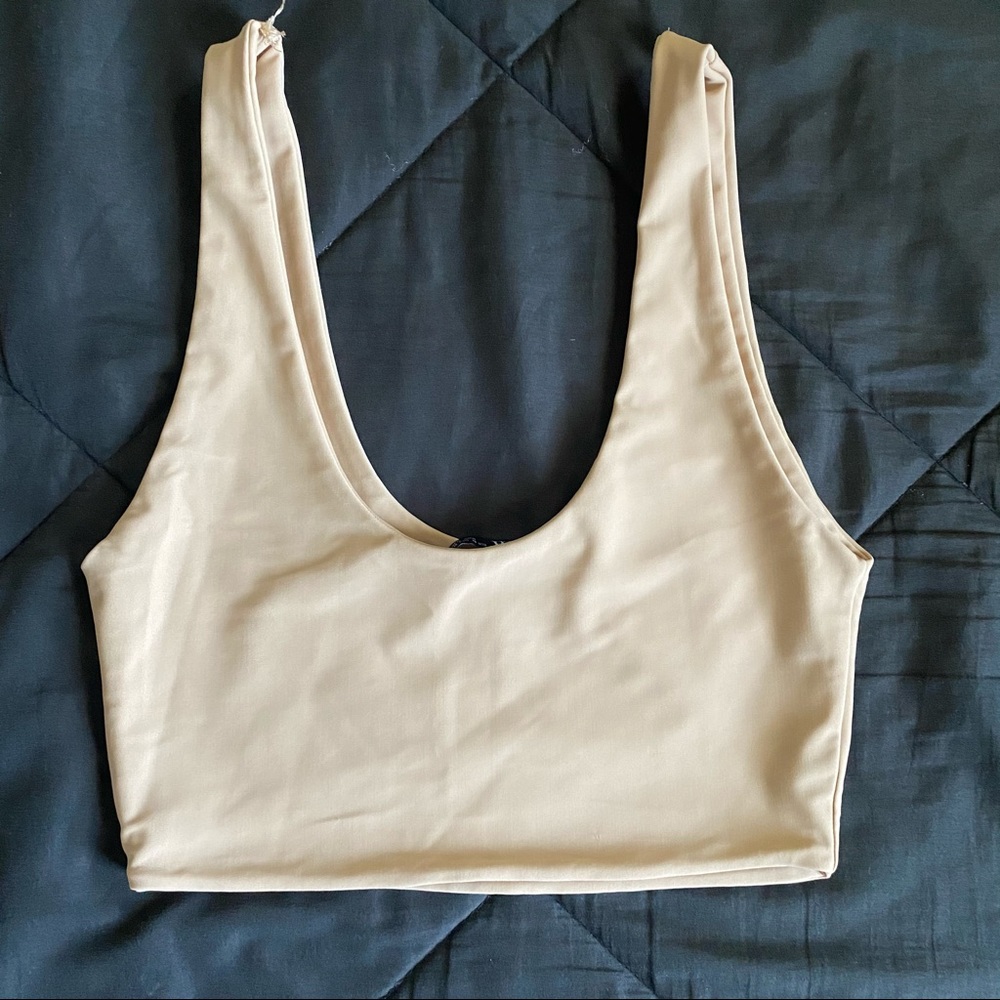 NEW ZARA TOP - Picture 3 of 4